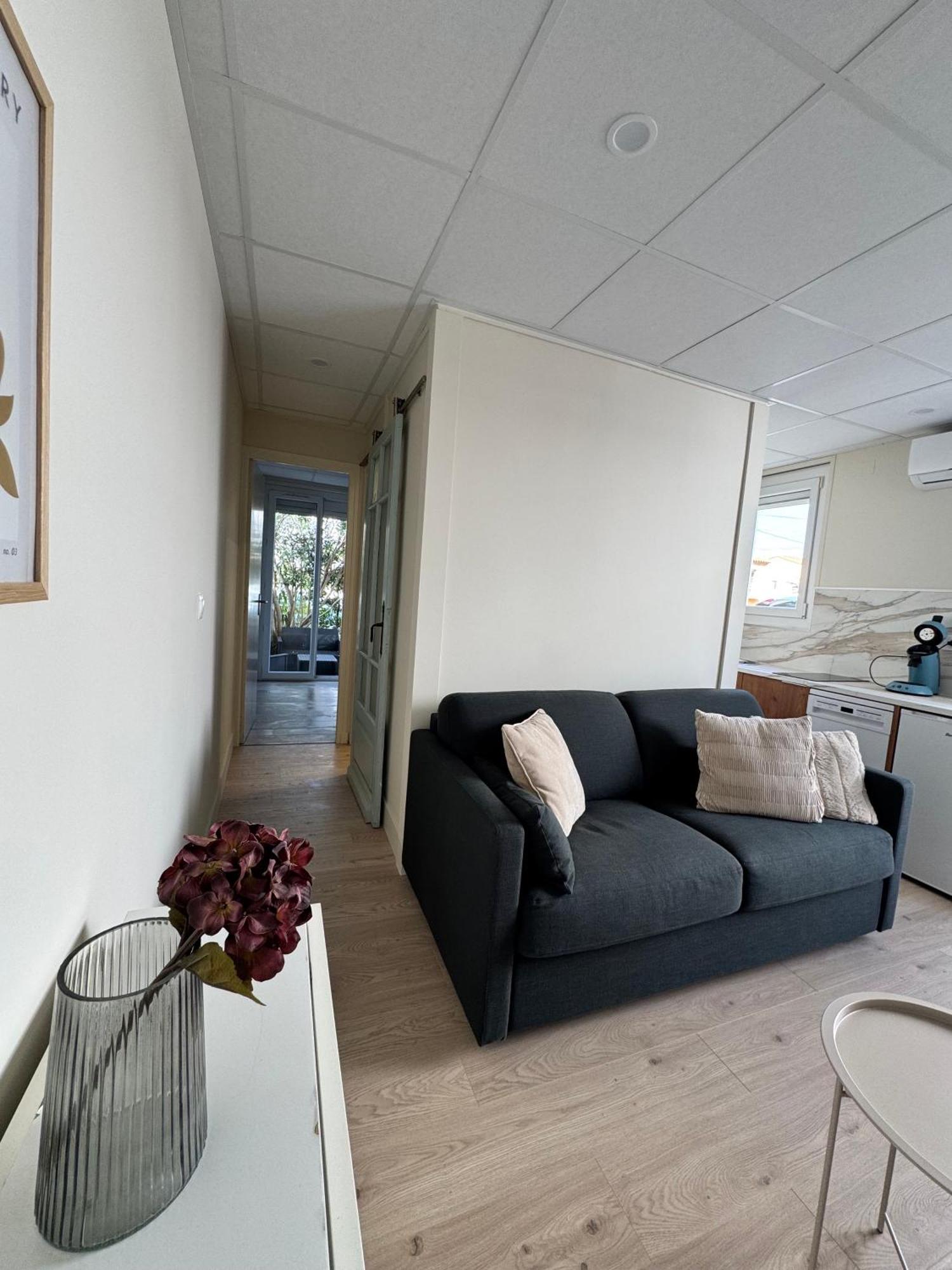 Appartement situé à 200m de la mer Canet-en-Roussillon Eksteriør bilde