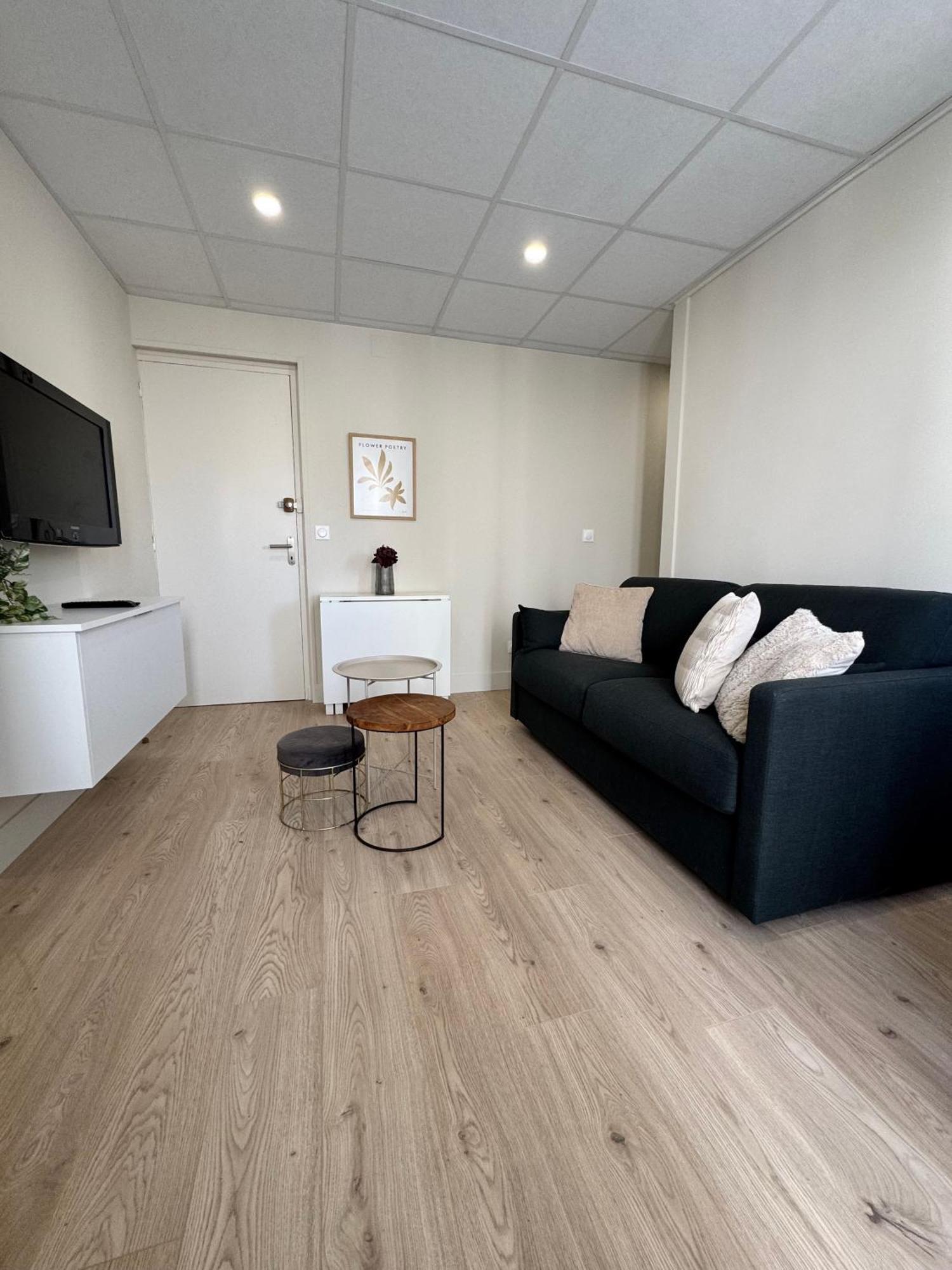 Appartement situé à 200m de la mer Canet-en-Roussillon Eksteriør bilde